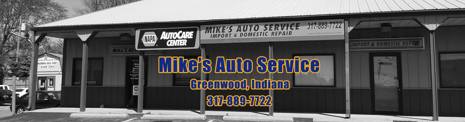 Mike's Auto Service in Greenwood, IN