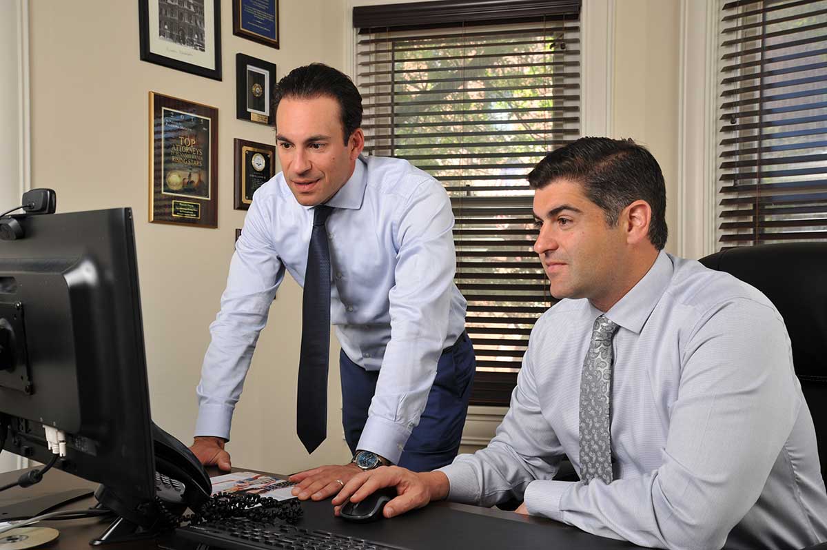 Anzalone & Doyle Trial Lawyers in Wilkes-Barre, PA