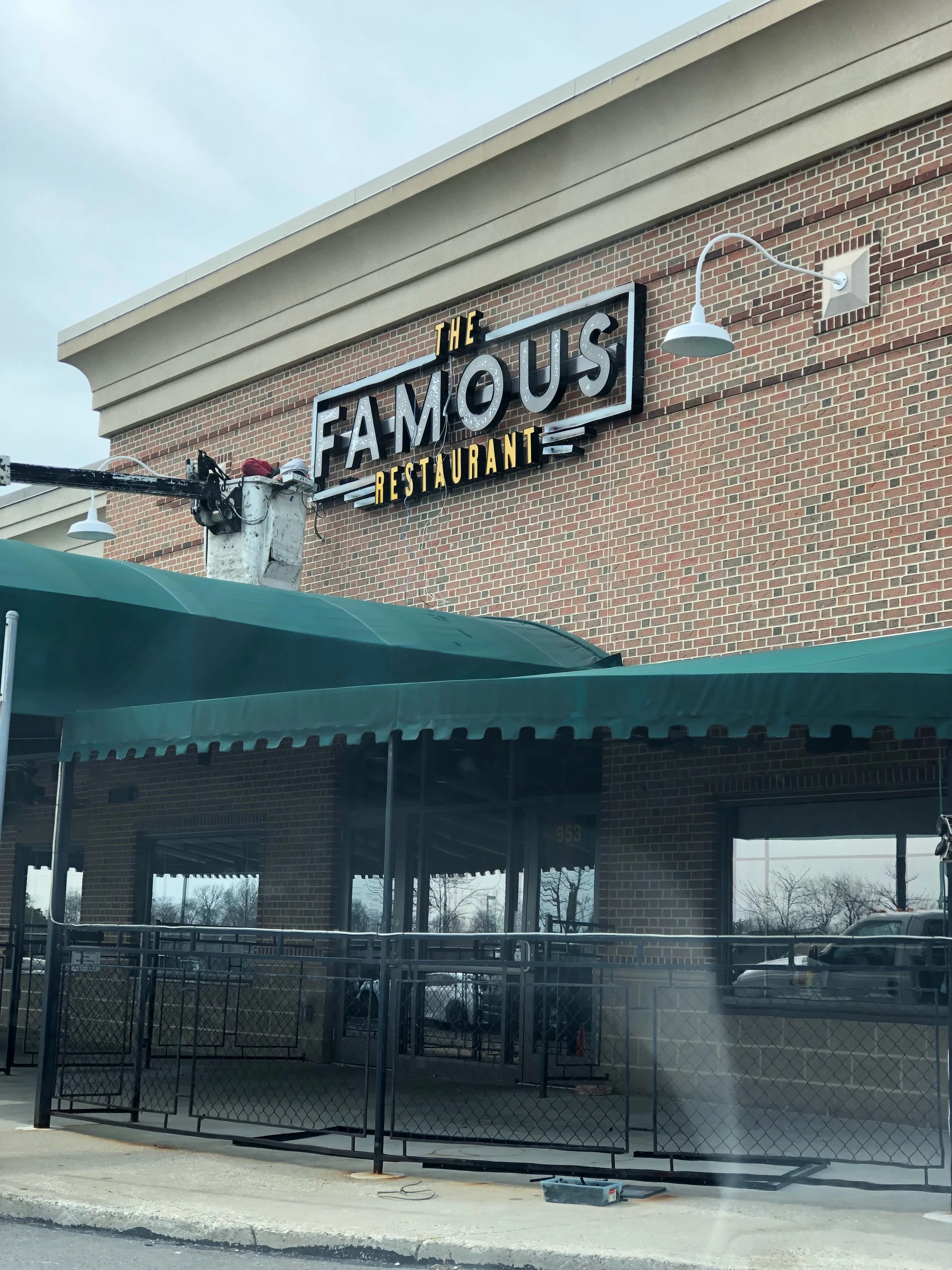 The Famous Restaurant in Centerville, OH