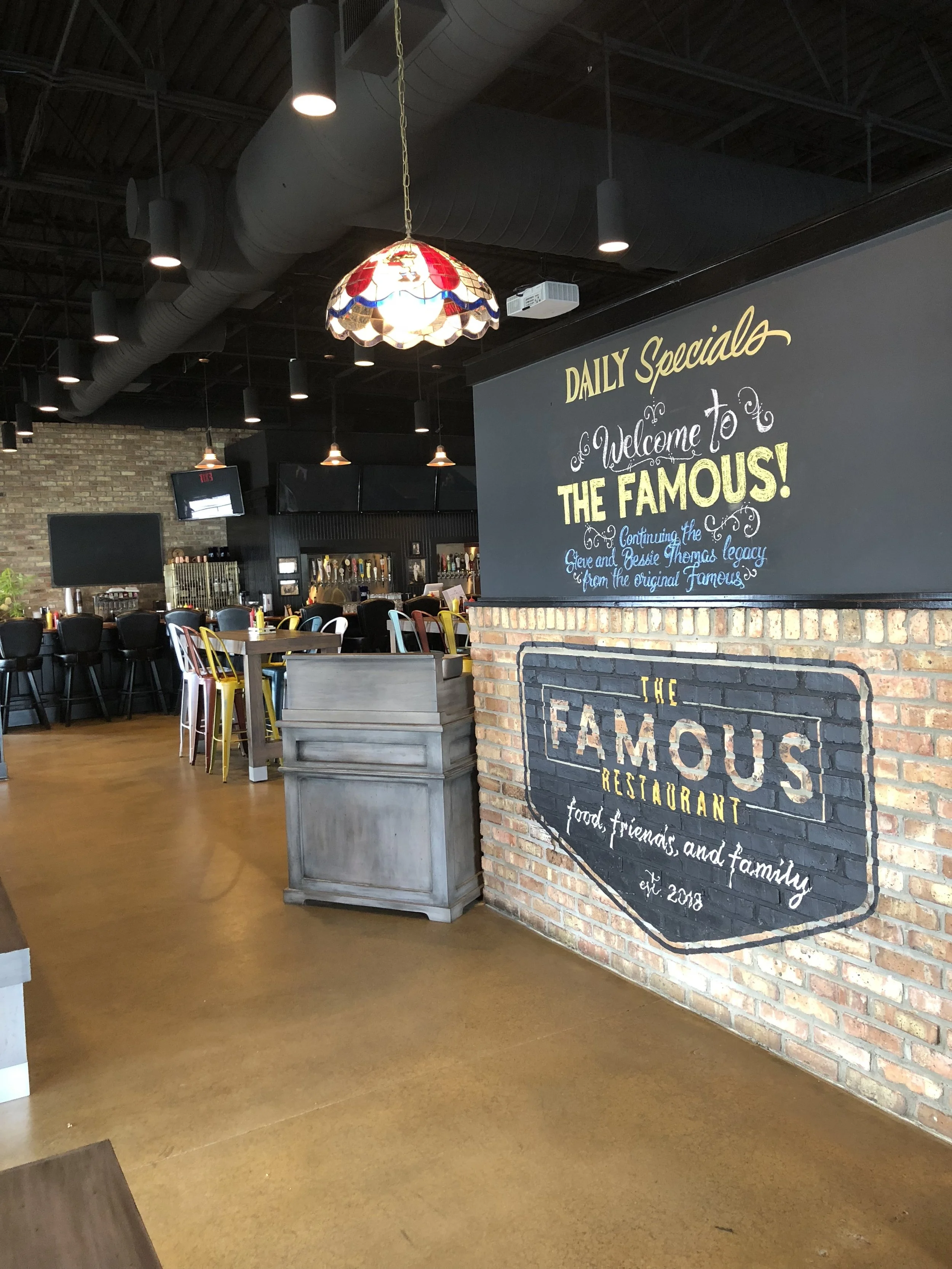 The Famous Restaurant in Centerville, OH (2)