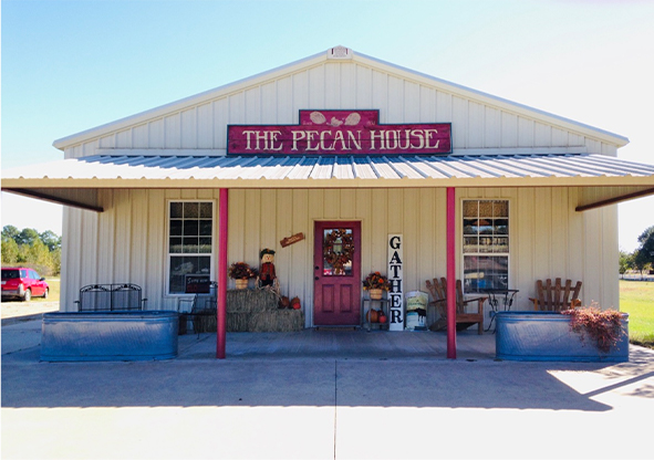 The Pecan House Country Store in Mineola, TX (2)