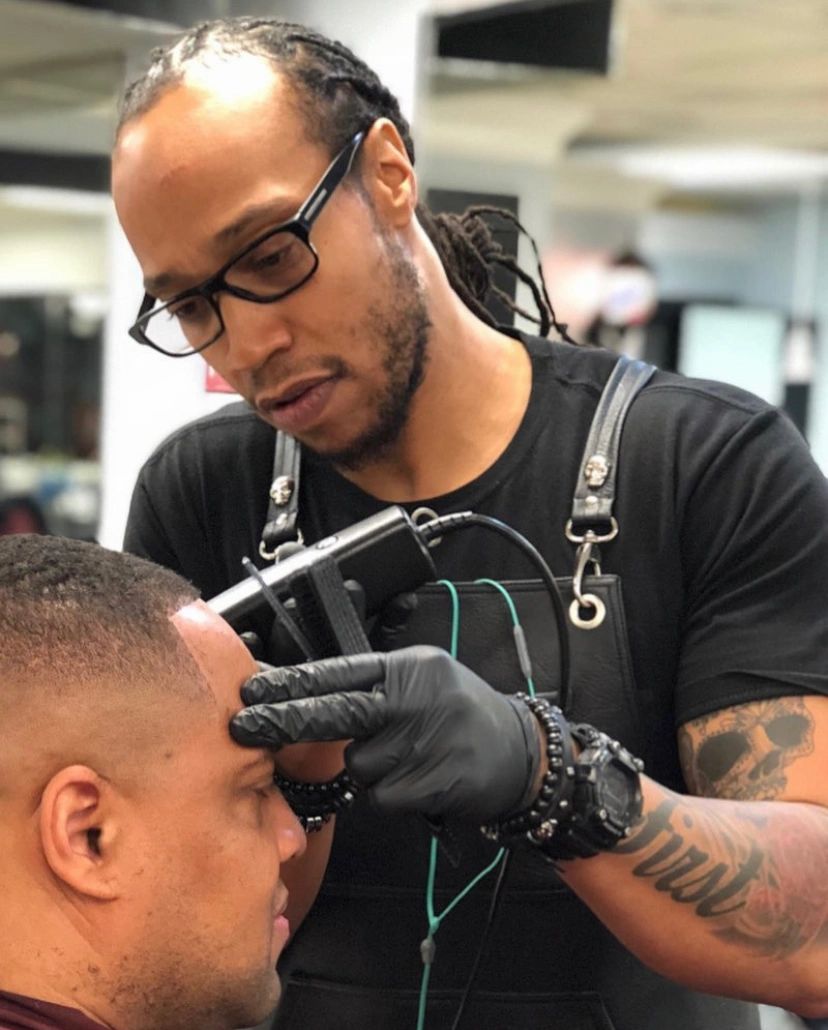 Platinum Barber Services in Washington, DC