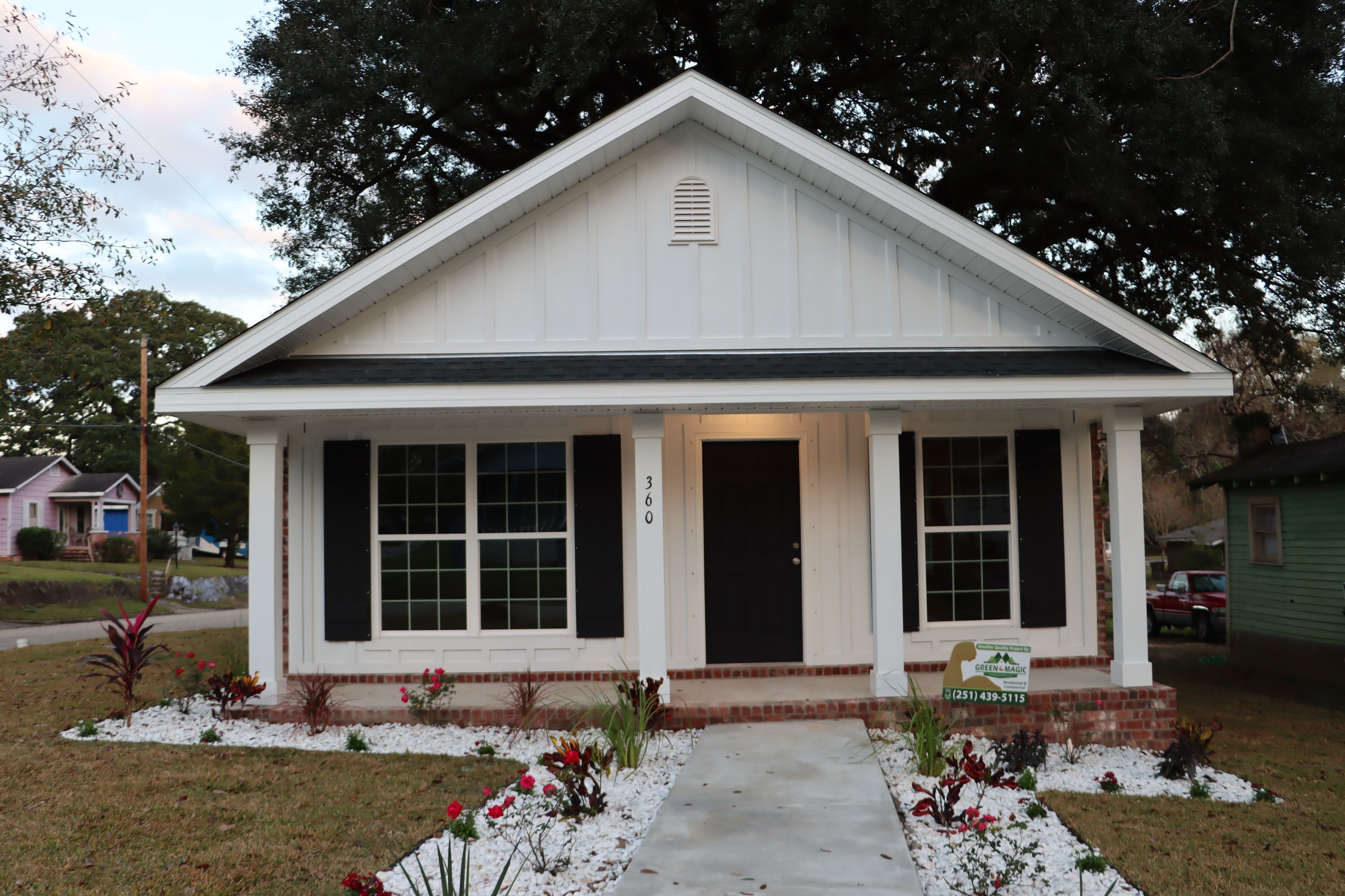 Green Magic Landscape LLC in Mobile, AL