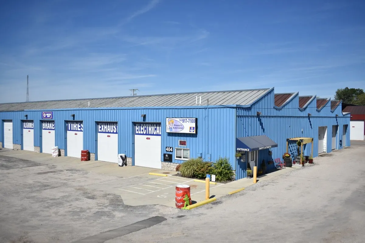 Snappy's Automotive in Delaware, OH (4)