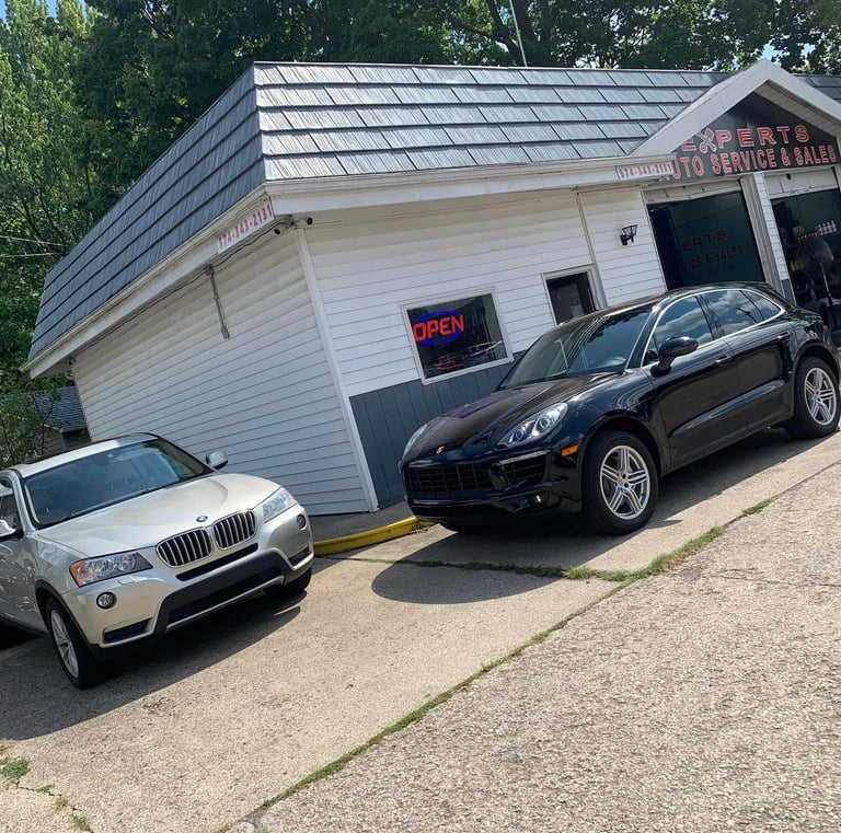Experts Auto Service & Sales in Elkhart, IN