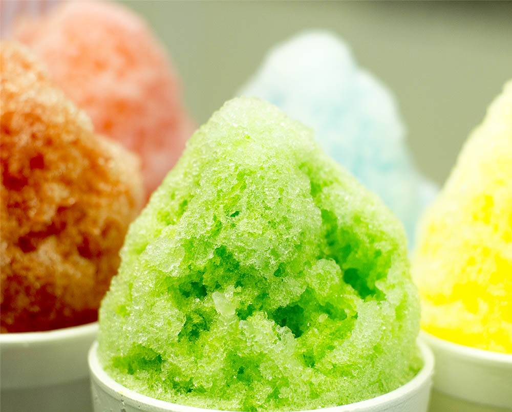 Shaved Ice Shack in Statham, GA