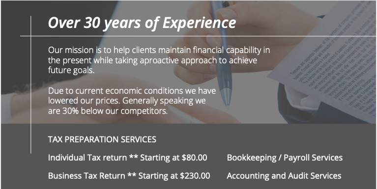 Terry Moye CPA in Glen Ellyn, IL (2)