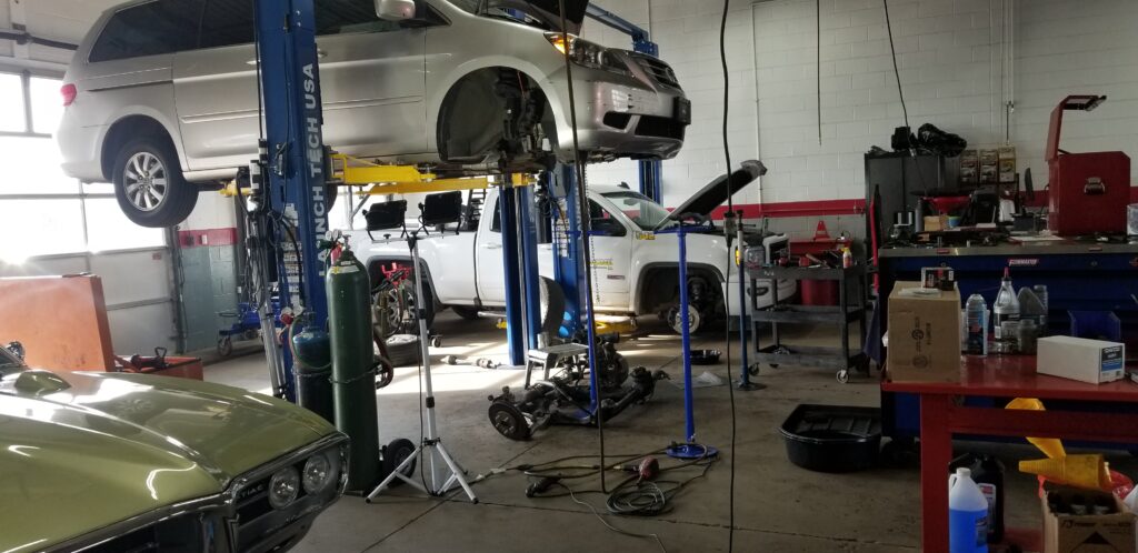 Precise Auto Repair MD, LLC in Novi, MI (3)