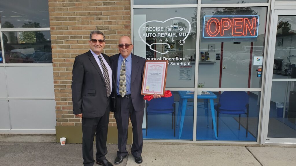 Precise Auto Repair MD, LLC in Novi, MI (4)