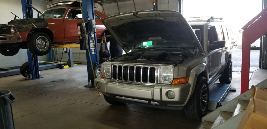 Precise Auto Repair MD, LLC in Novi, MI (5)