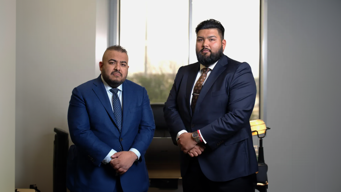 Garcia & Ramires, PLLC in Arlington, TX (2)
