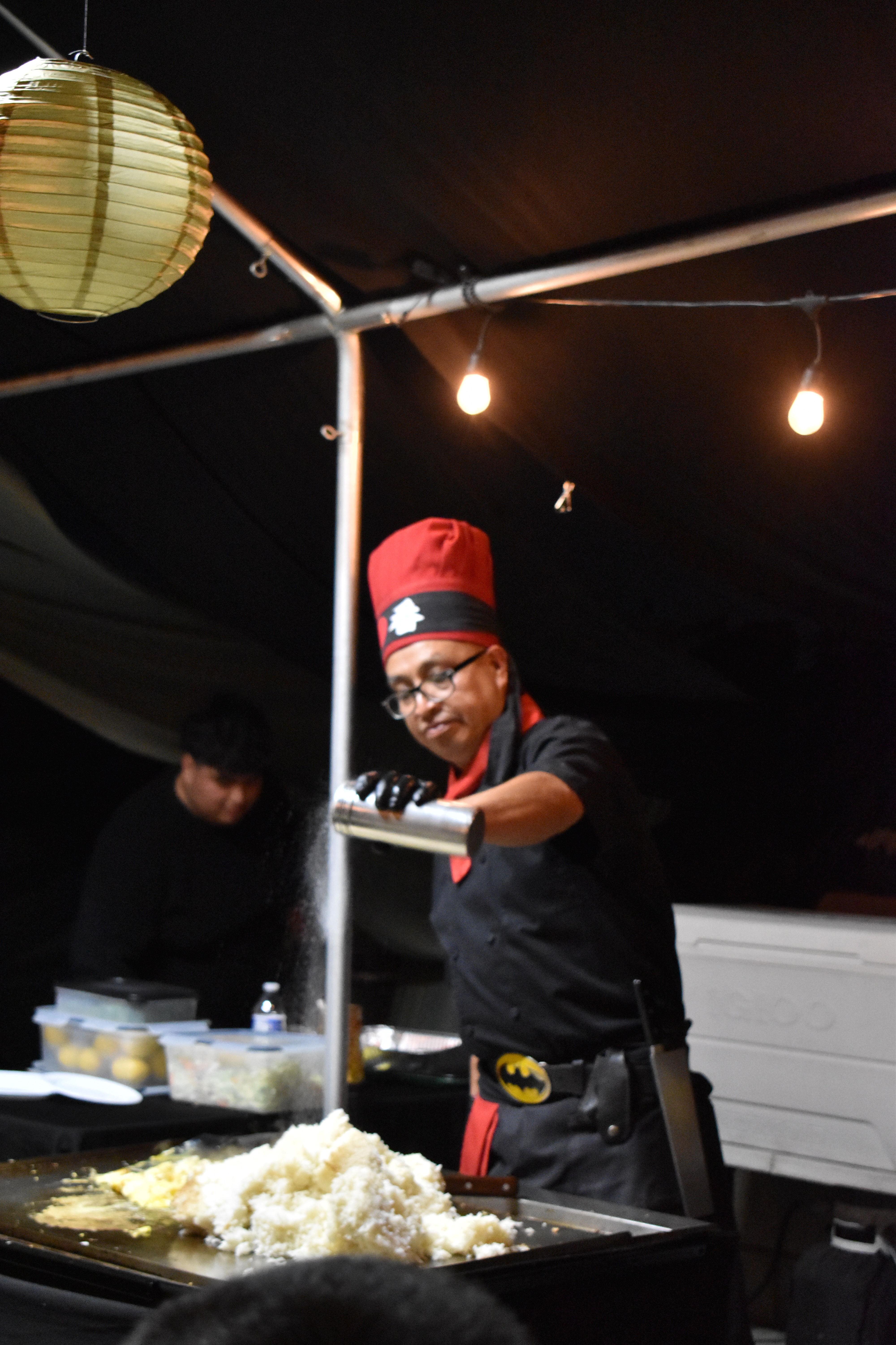 Personal Hibachi in Amboy, CA
