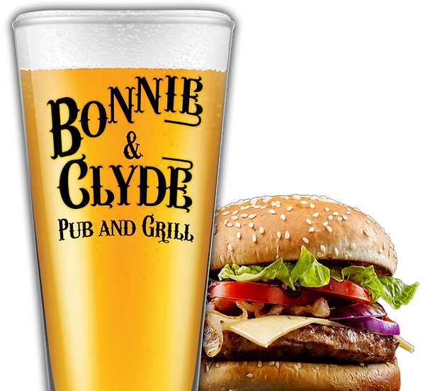 Bonnie & Clyde Pub and Grill in Lehighton, PA