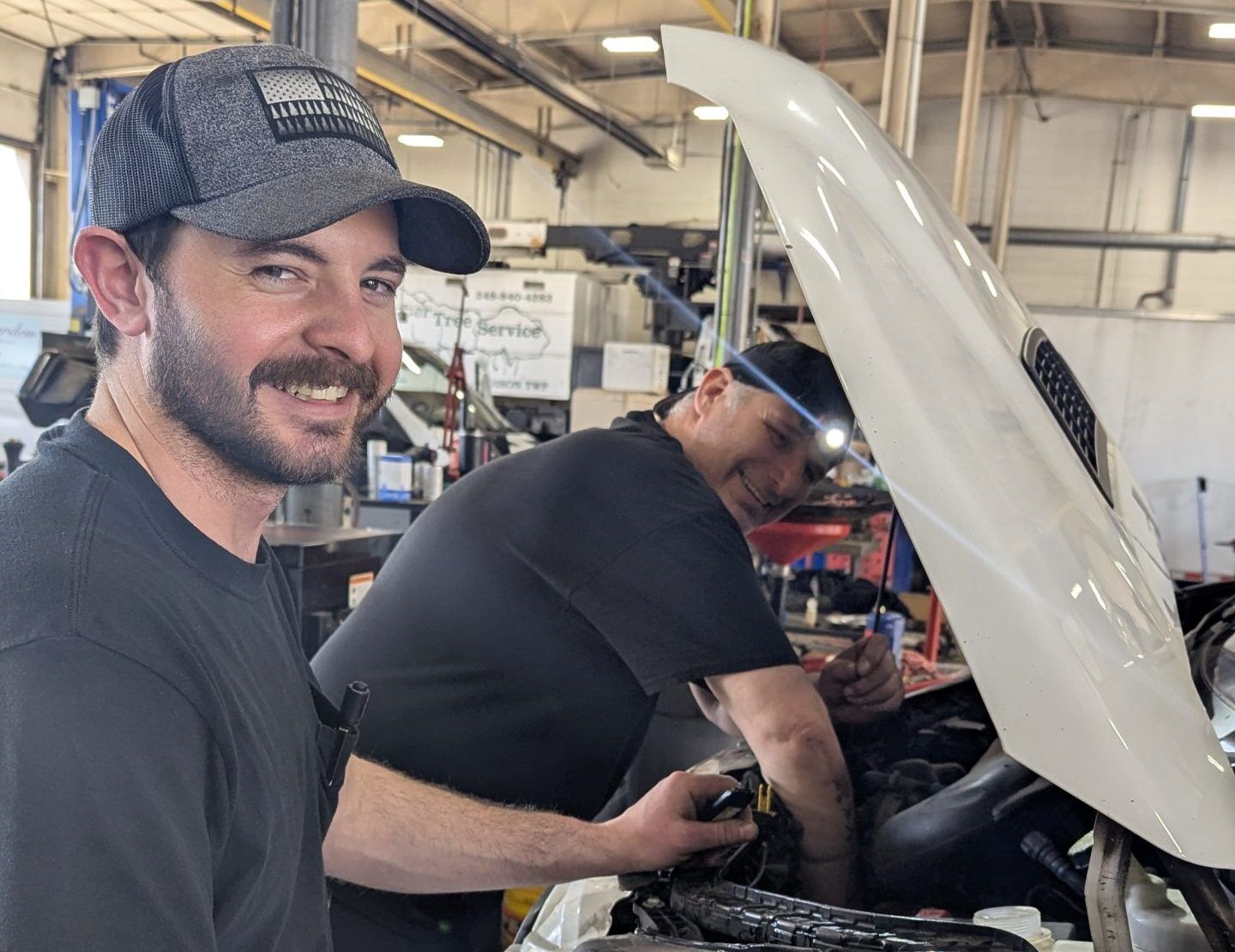 Fenkell Automotive Repair in Auburn Hills, MI