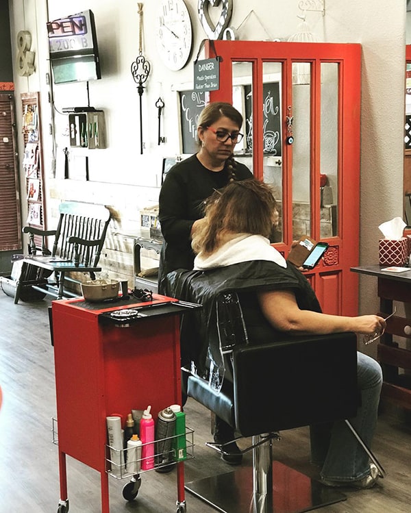 Vintage Styles Salon in Fremont, CA (2)