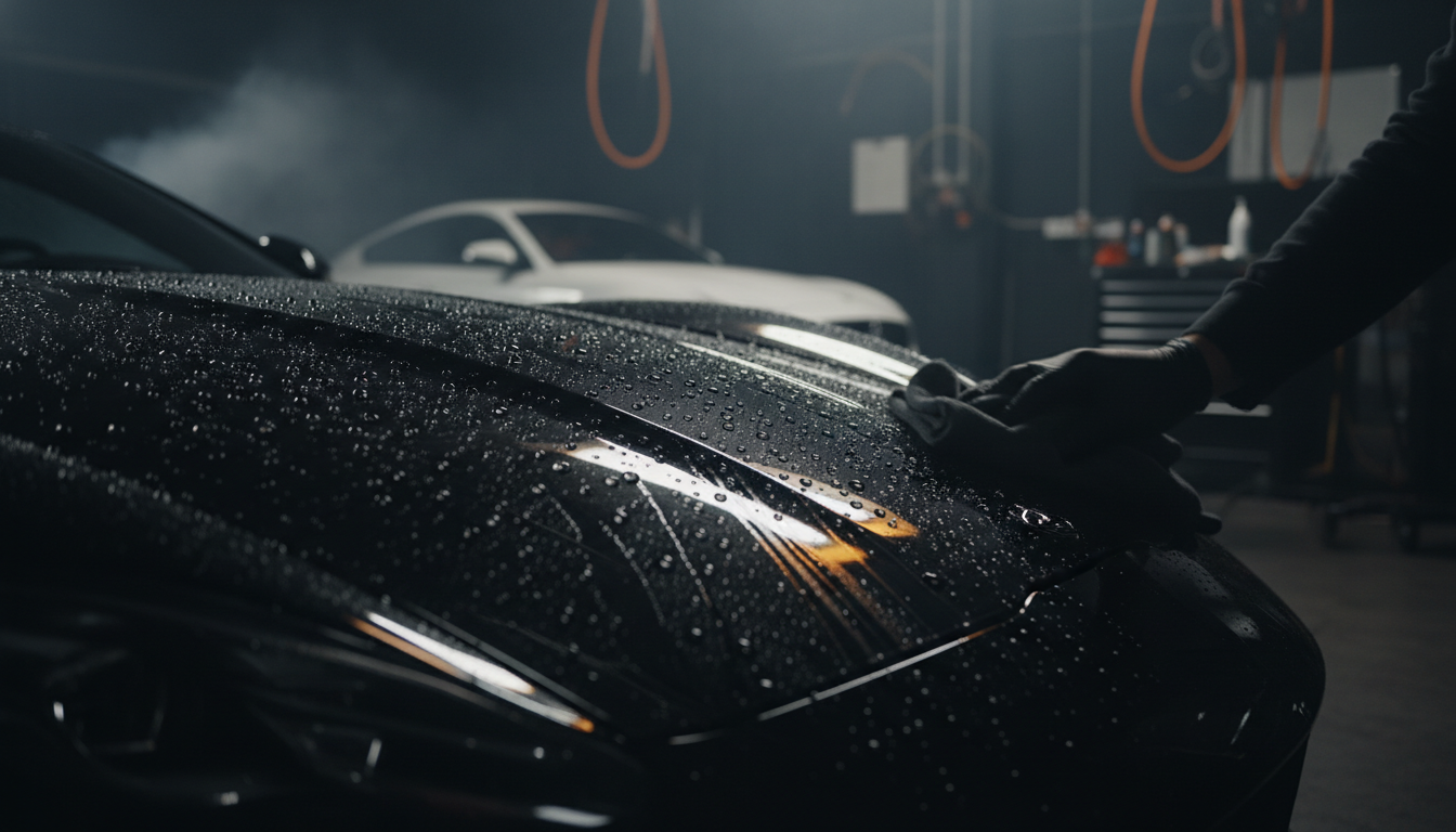 Forest Auto Detailing in Cypress, TX (2)