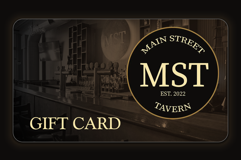 Main Street Tavern in Orange, VA (3)