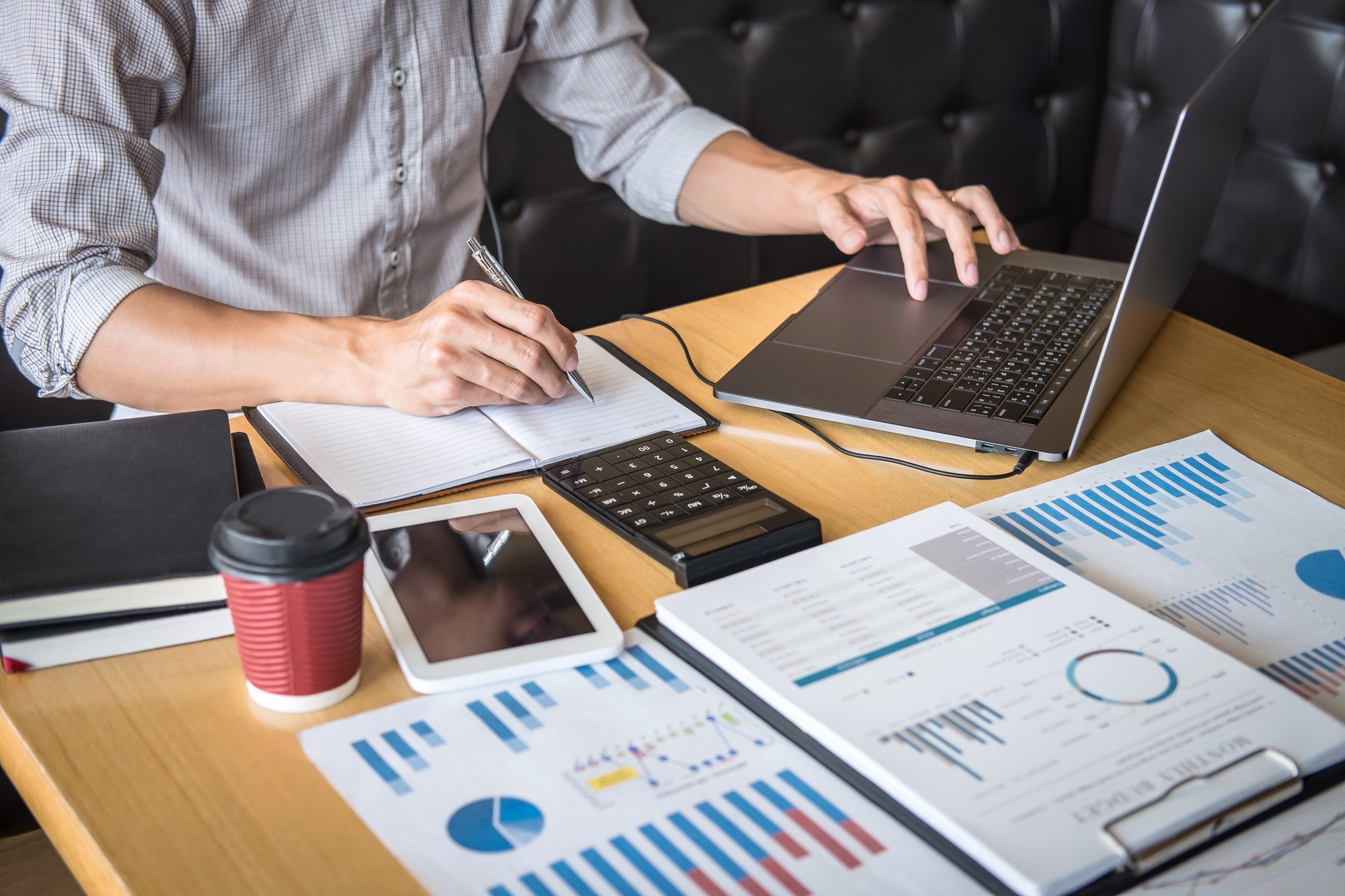 North Bethesda CPA: Certified Public Accountant and Financial Services in North Bethesda, MD