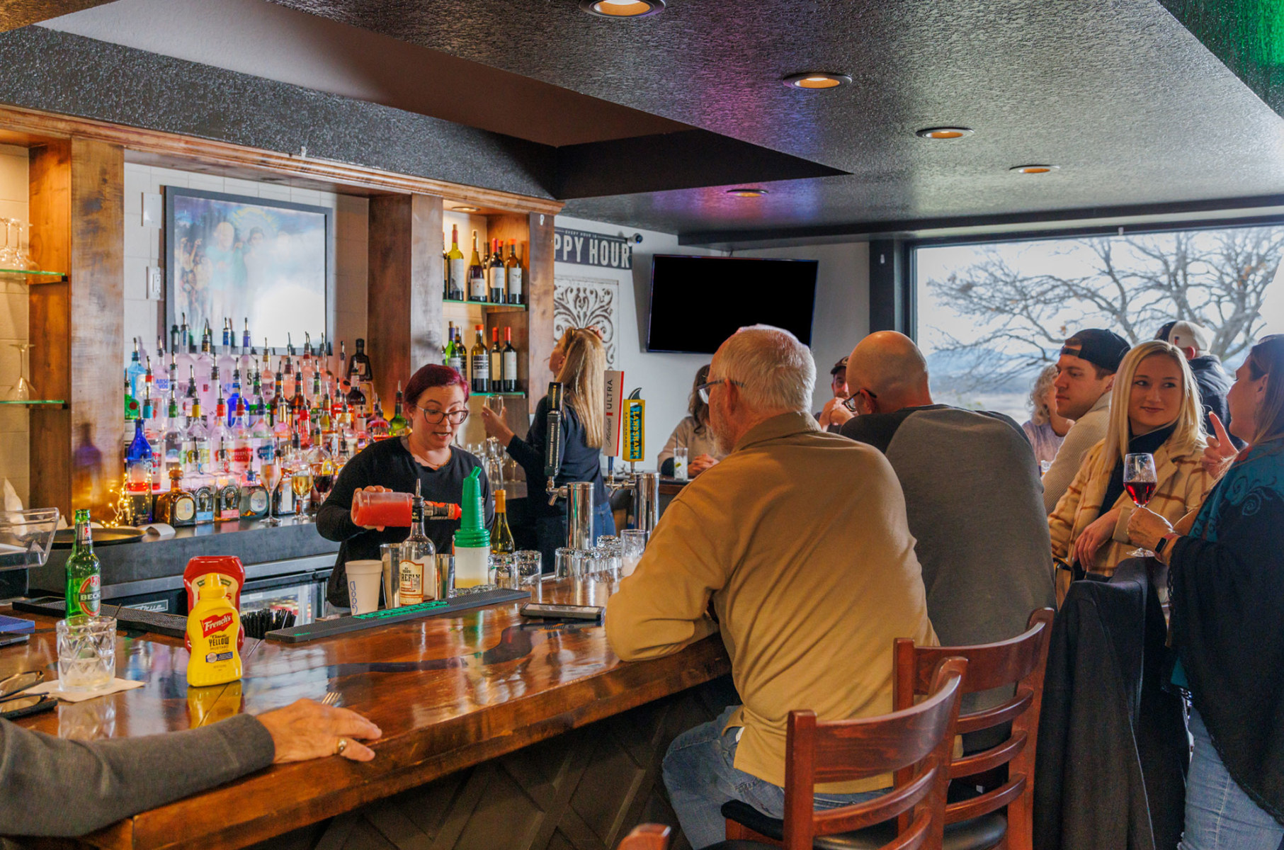 The Bunker Bar and Grille in Lago Vista, TX