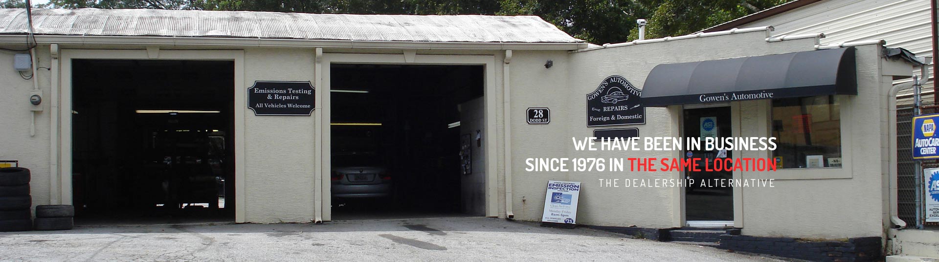 Gowen's Automotive Repair in Fairburn, GA
