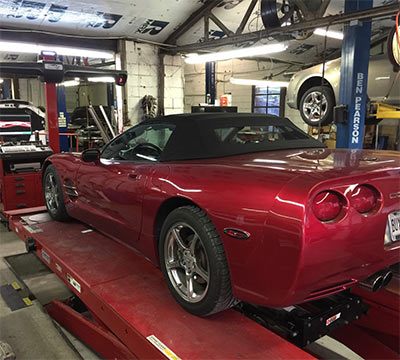 Gowen's Automotive Repair in Fairburn, GA (3)