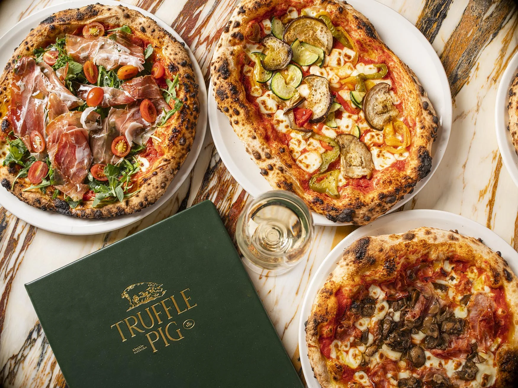 Truffle Pig in Oshkosh, WI