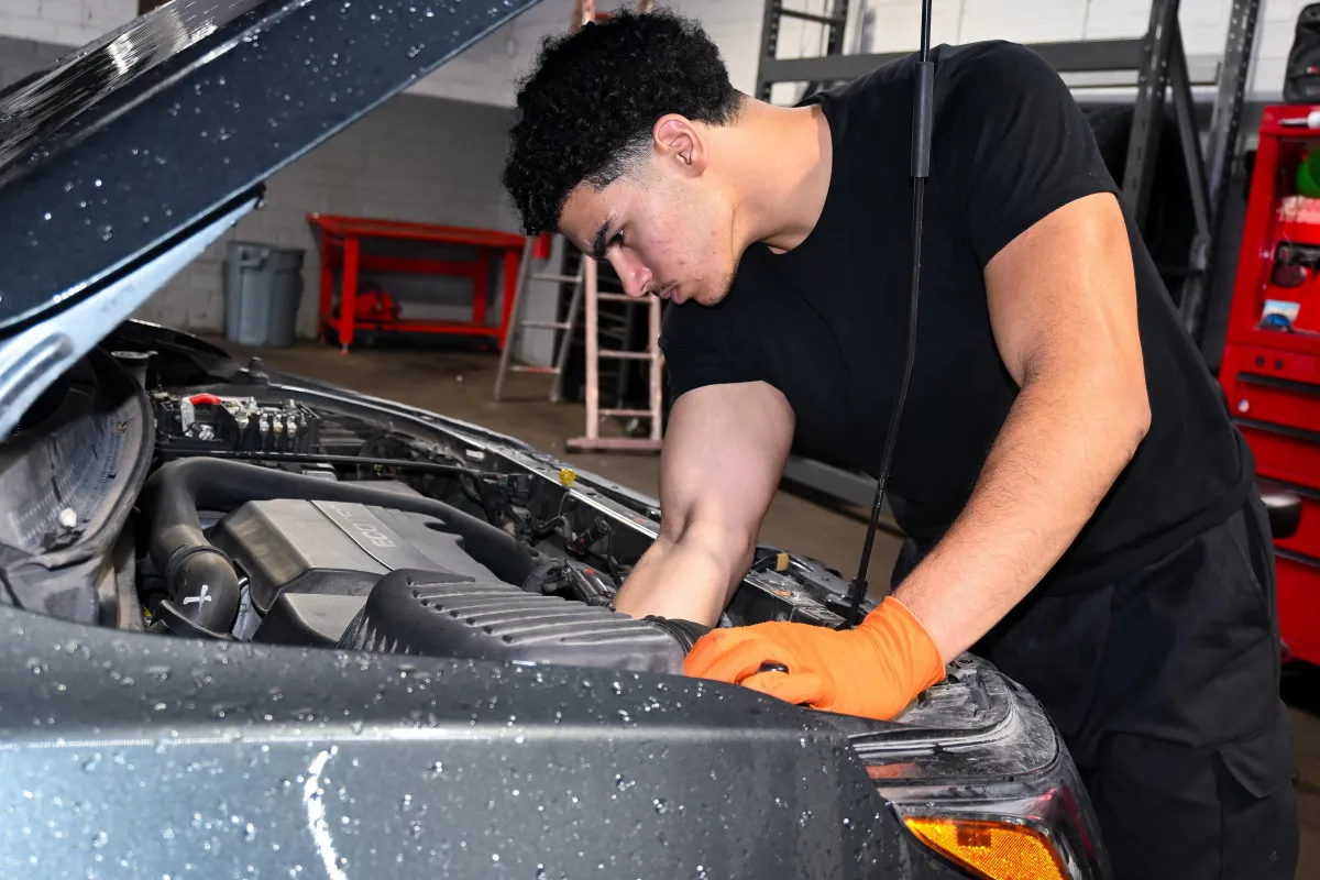 NRH Auto Center in North Richland Hills, TX (3)
