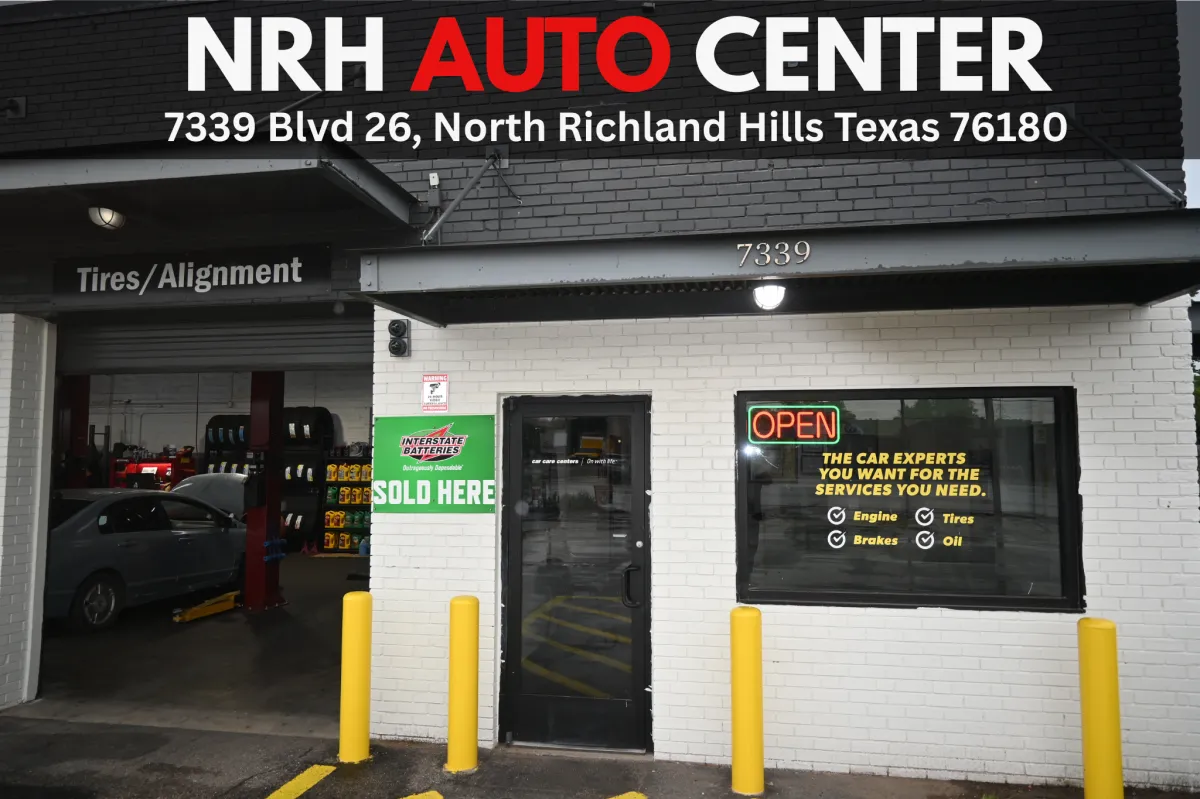 NRH Auto Center in North Richland Hills, TX (4)