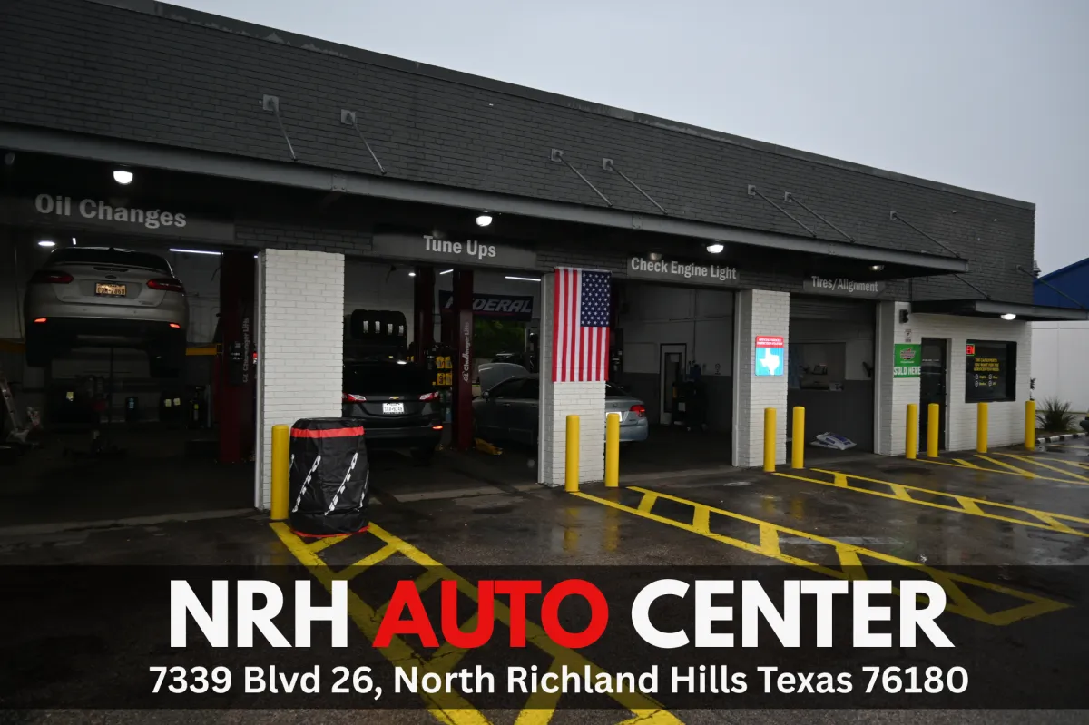 NRH Auto Center in North Richland Hills, TX (5)