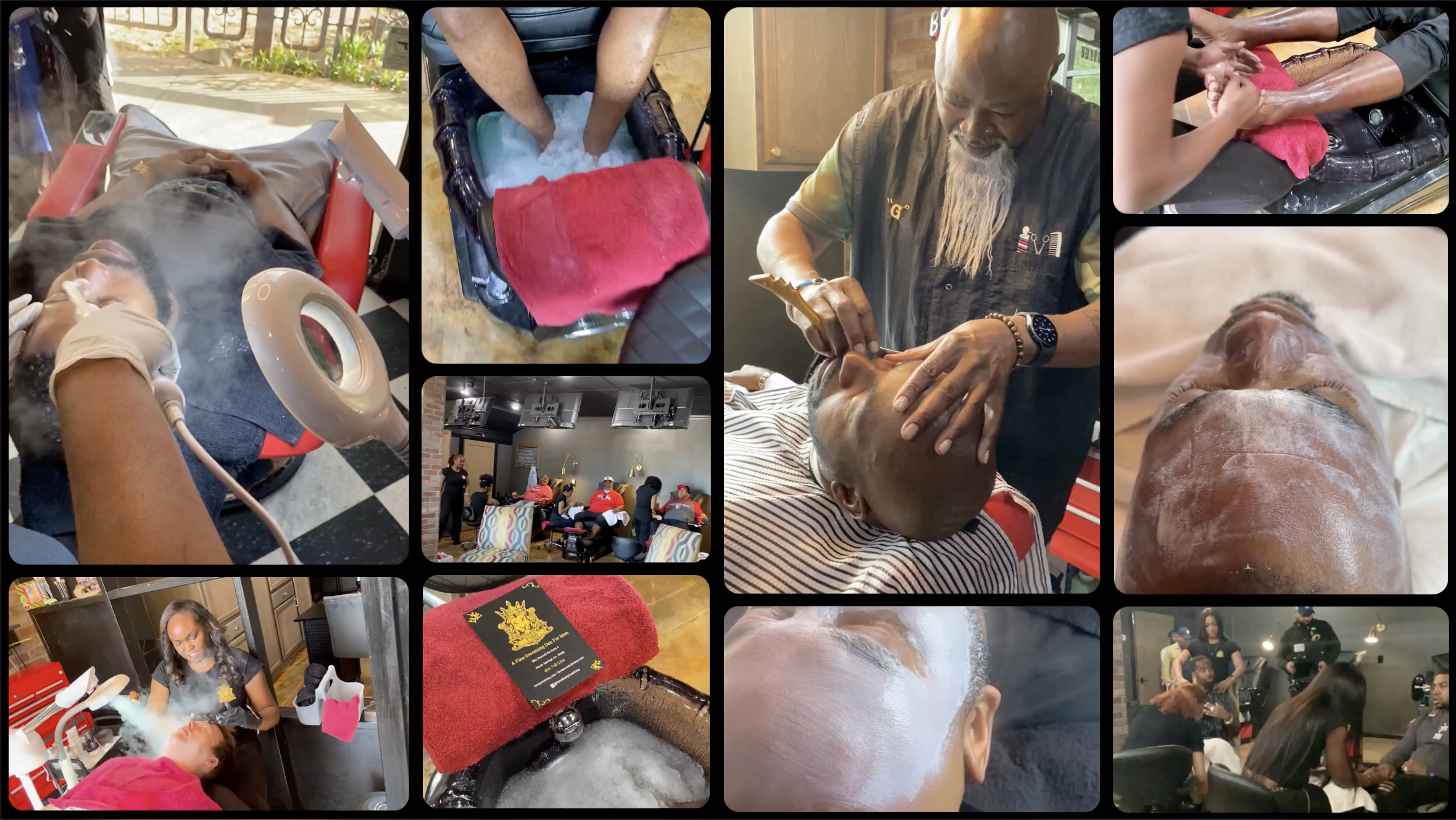 FMO A FINE GROOMING DEN FOR MEN in Sandy Springs, GA (2)
