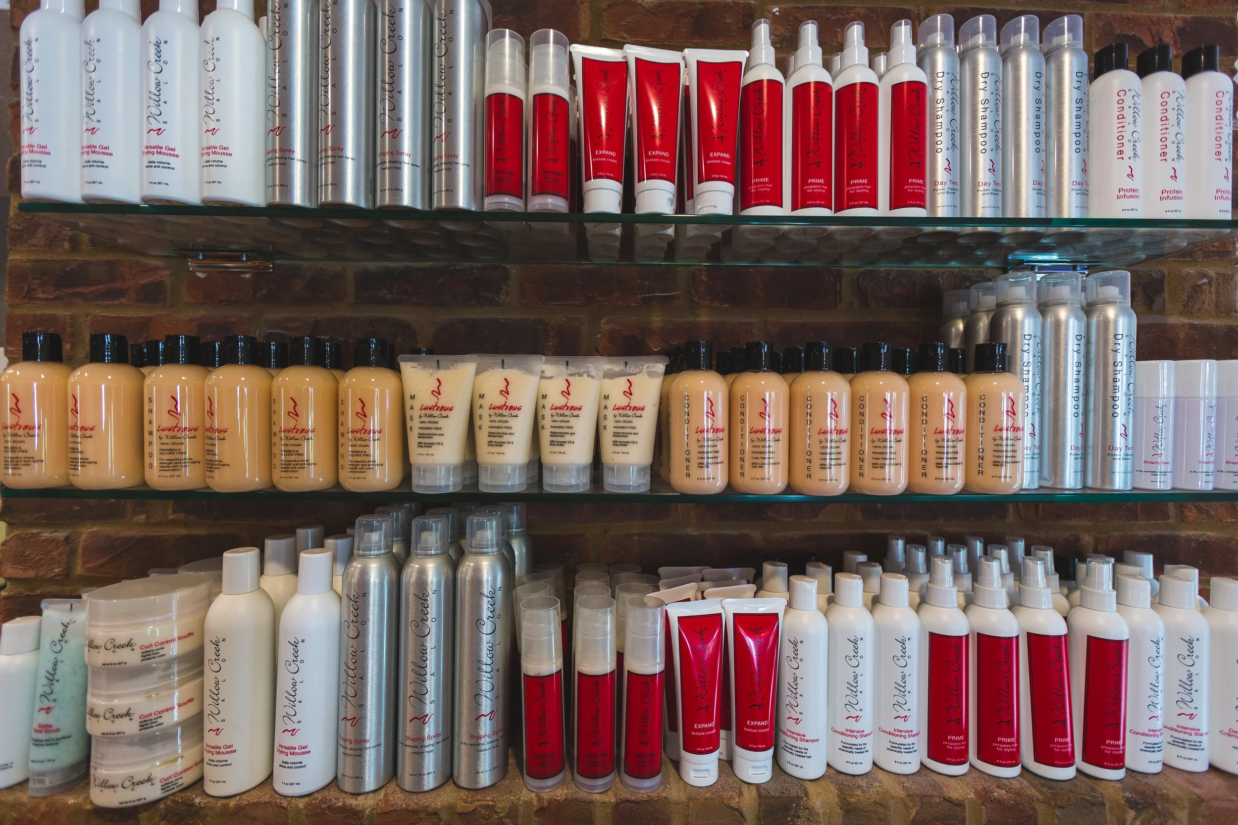 Willow Creek Salon in Sylvania, OH