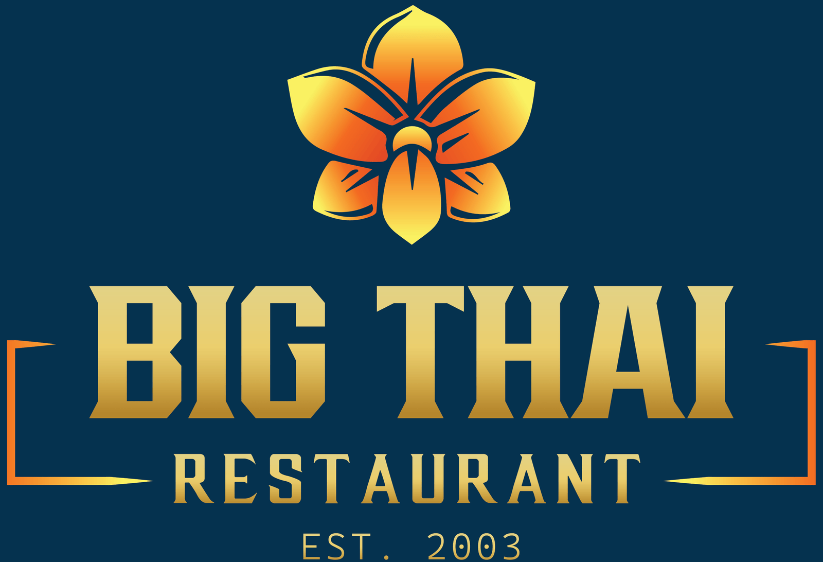 Big Thai Restaurant in Lake Jackson, TX (2)