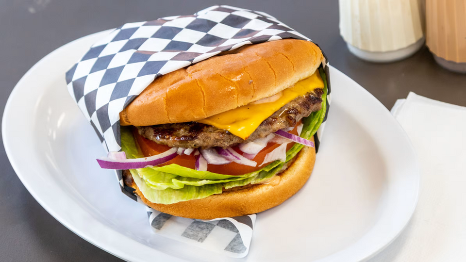 Country Club Cafe in Rancho Mirage, CA (6)