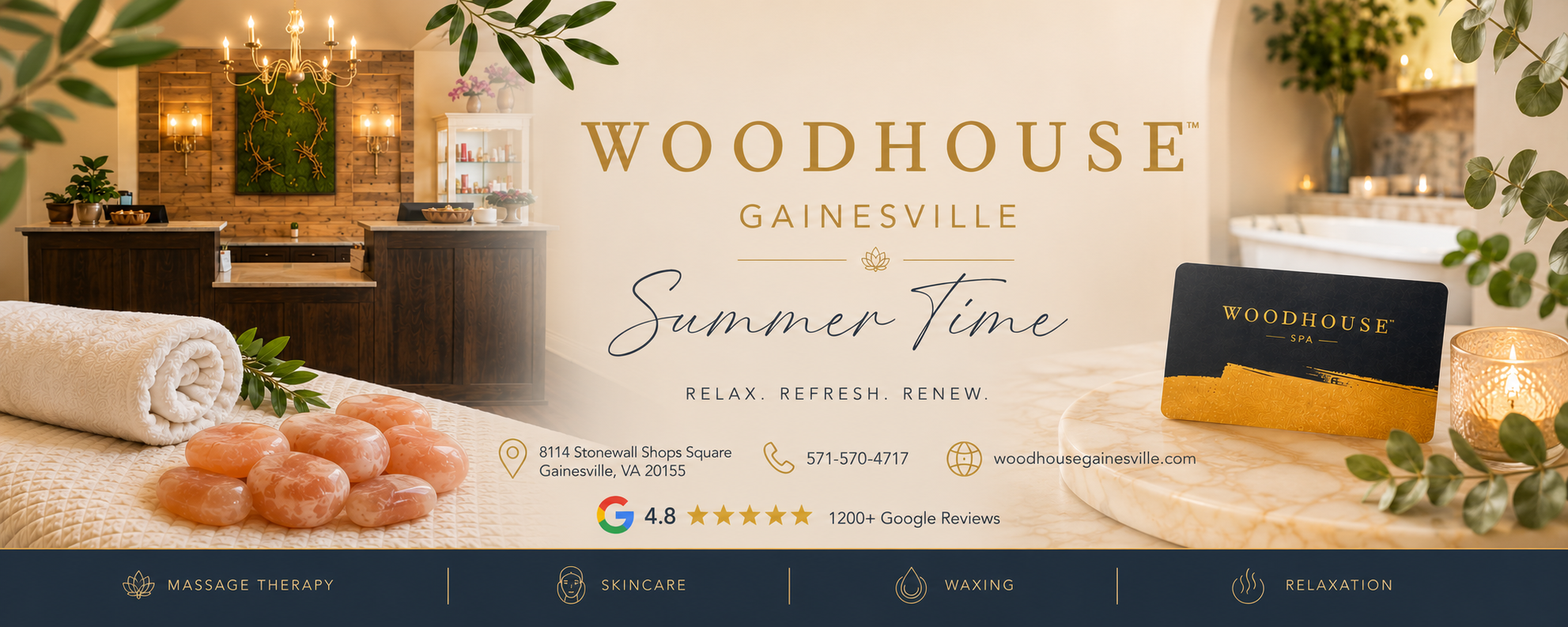 Woodhouse Spa - Gainesville in Gainesville, VA (2)