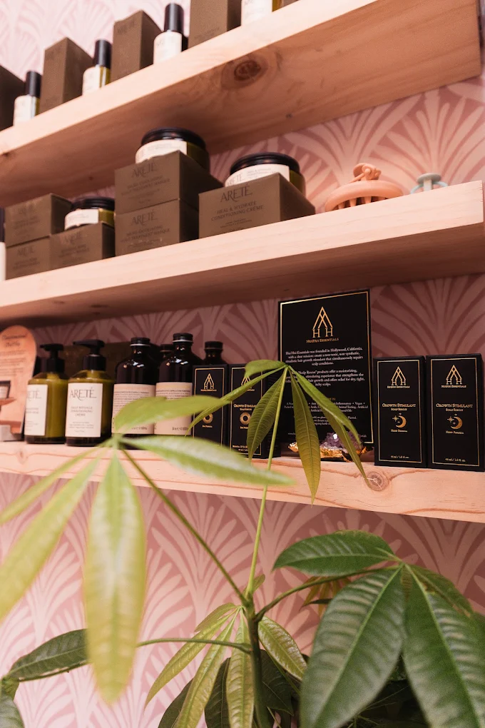 The Salty Crown Holistic Salon and Head Spa in Encinitas, CA (2)