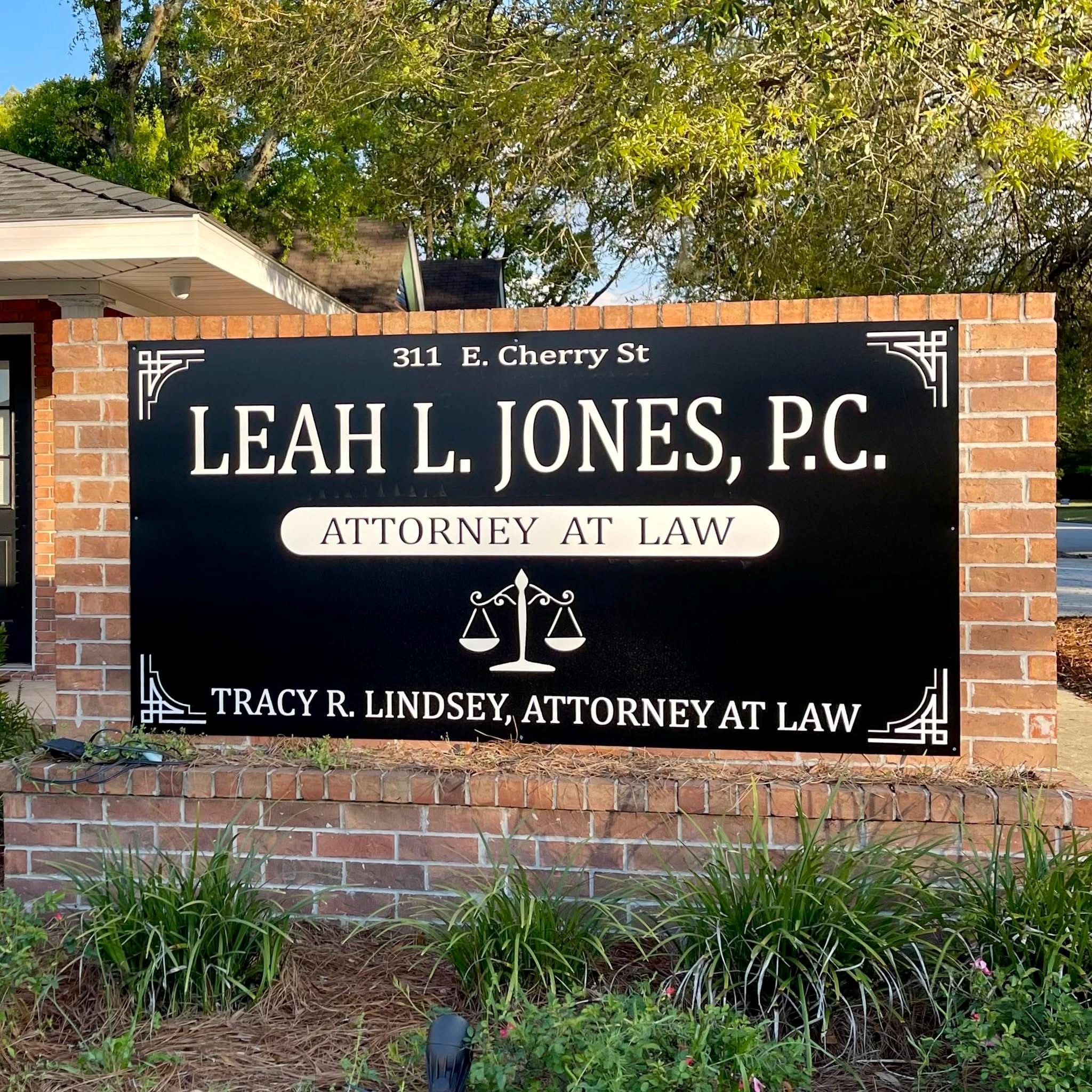 Jones Leah L. Pc in Jesup, GA (2)