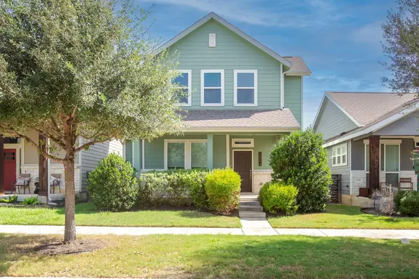 Melissa Isaac Realtor in Pflugerville, TX (5)