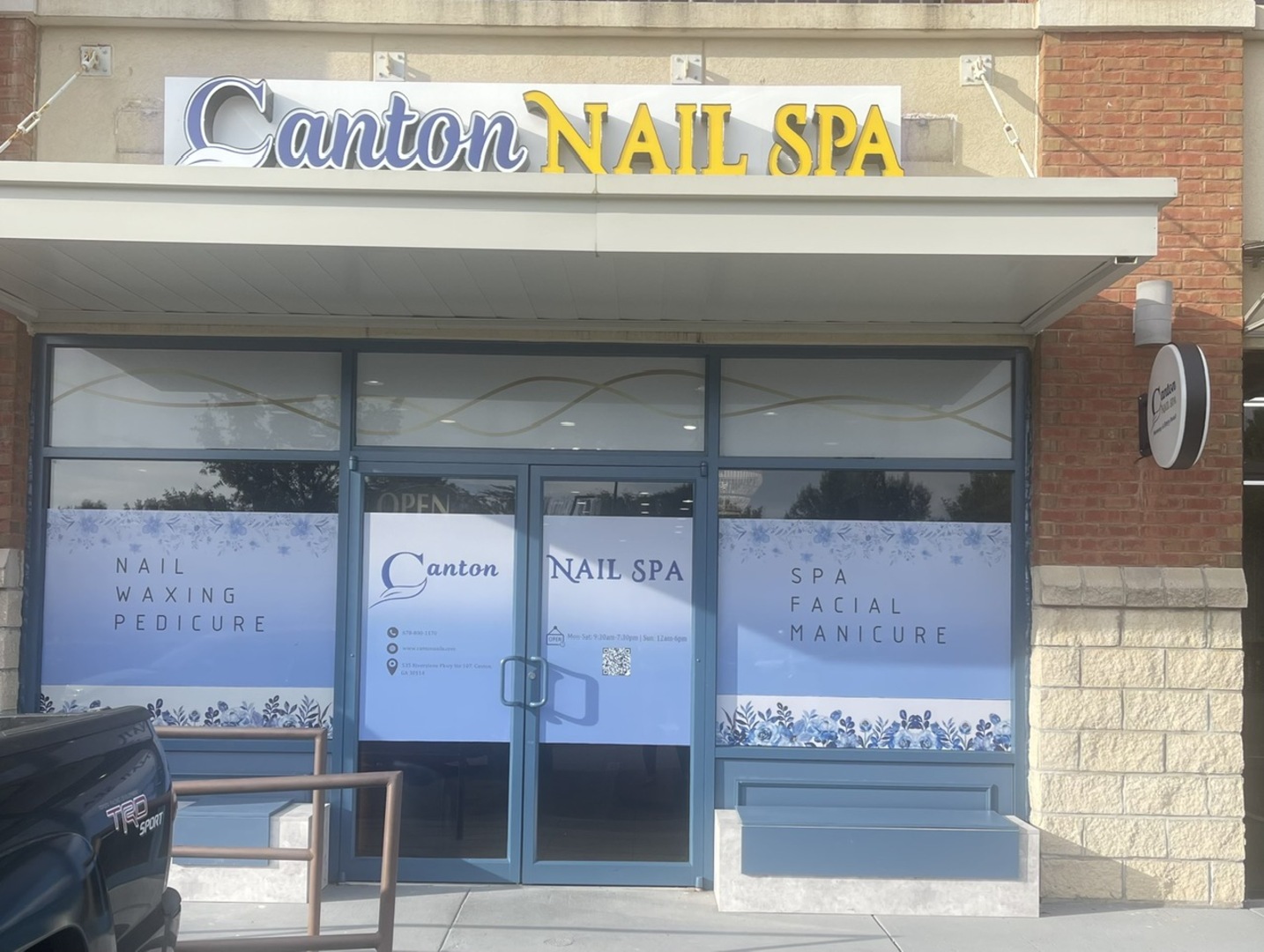 Canton Nails & Spa - Best Nail Salon Canton in Canton, GA