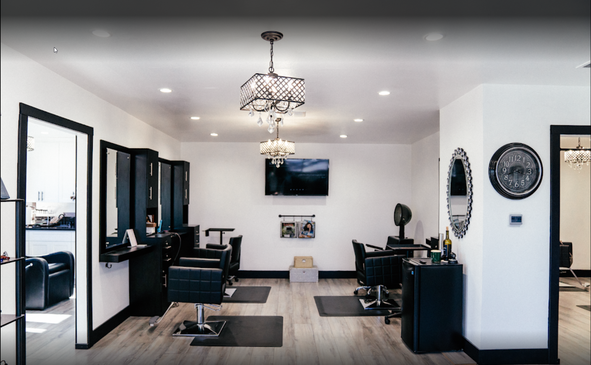 The Hair Loft in San Pedro, CA