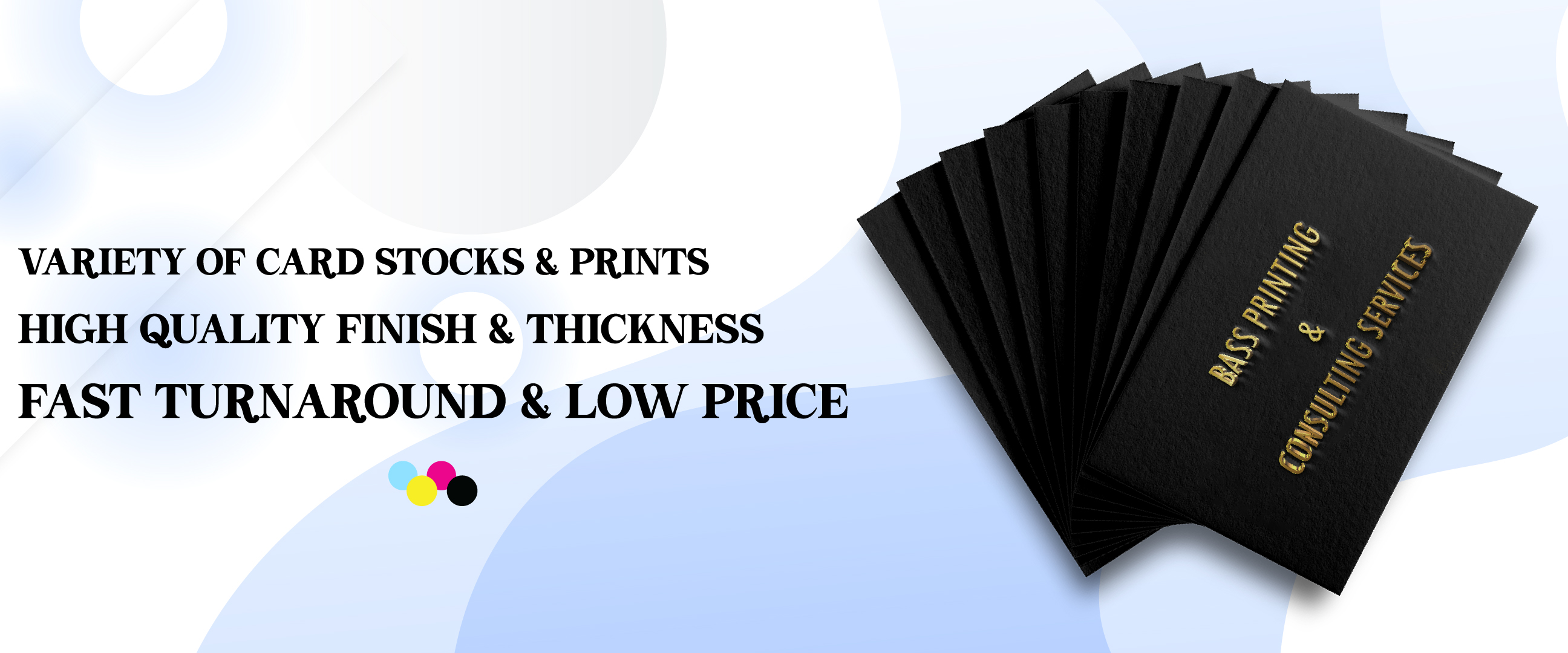 Bass Printing & Consulting Services LLC in Burleson, TX (2)