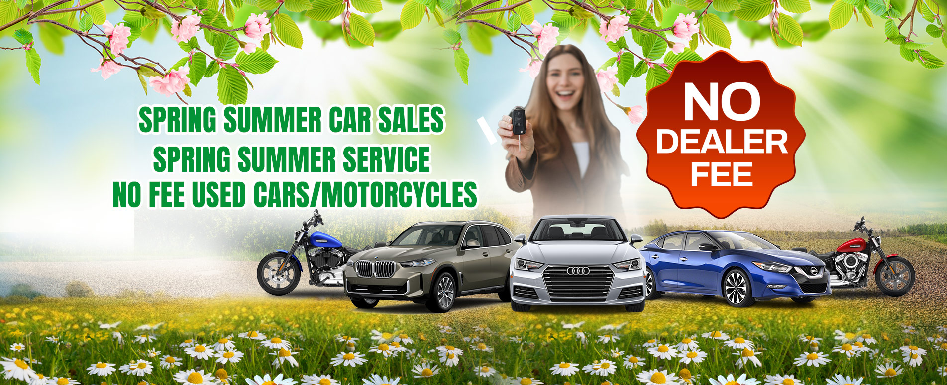 Andy's Woodfield Auto Service & Sales in West Hempstead, NY