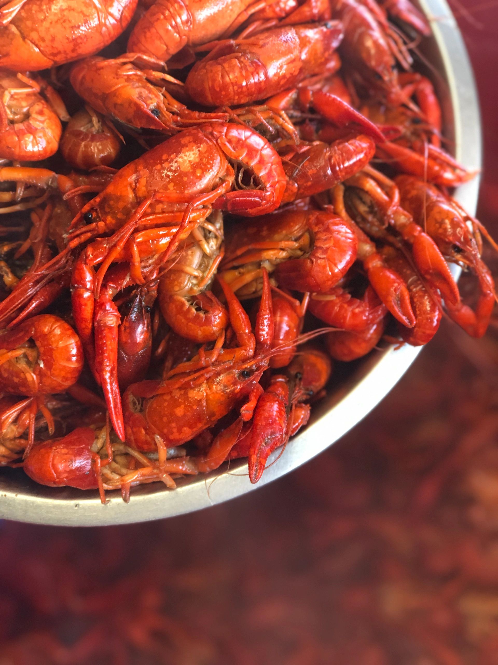 Crawfish on the Geaux in Baton Rouge, LA