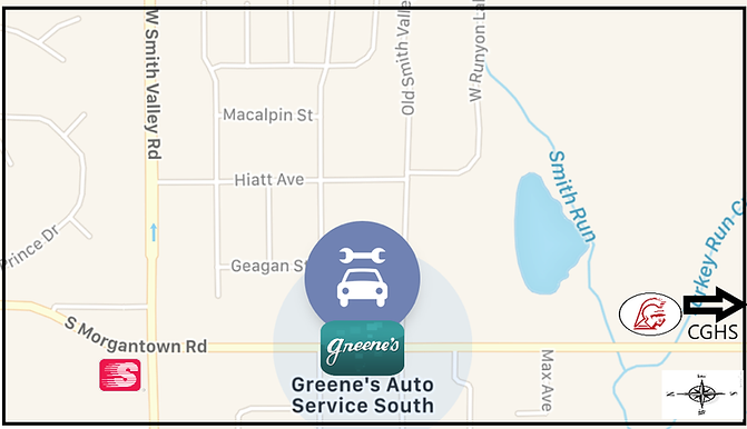 Greene's Auto Service South in Greenwood, IN (2)