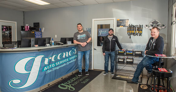 Greene's Auto Service South in Greenwood, IN (5)