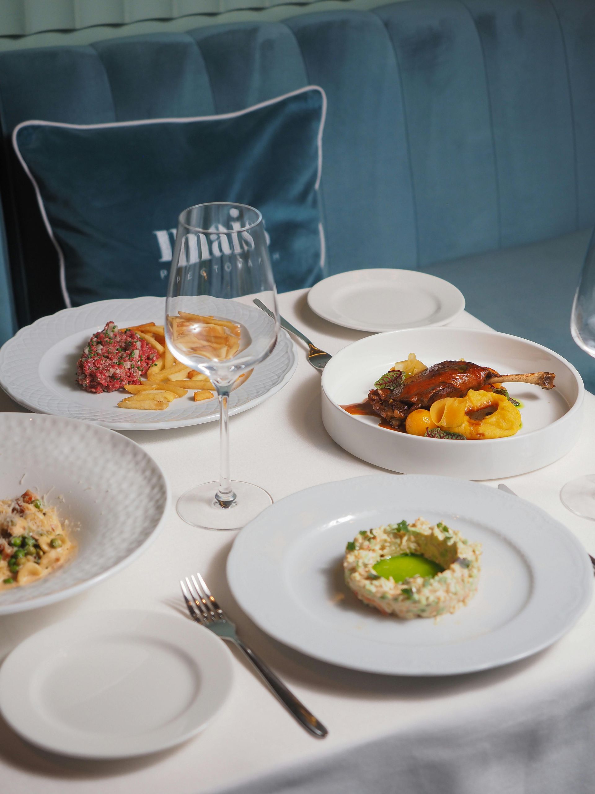 Fat Calf Brasserie in Shreveport, LA (3)