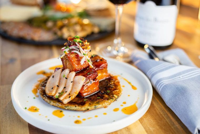 Fat Calf Brasserie in Shreveport, LA (6)