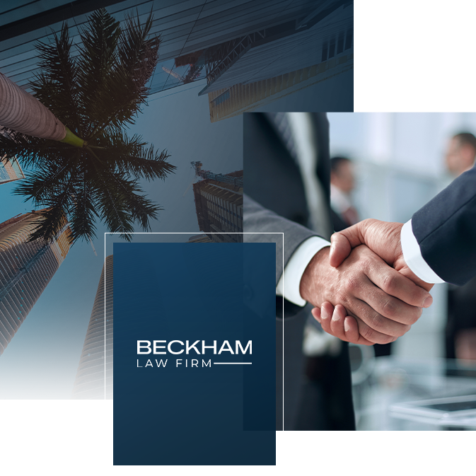 Beckham Law Firm in Miami, FL