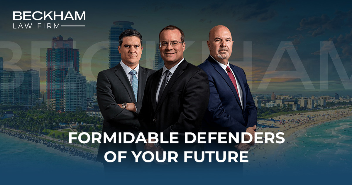 Beckham Law Firm in Miami, FL (6)