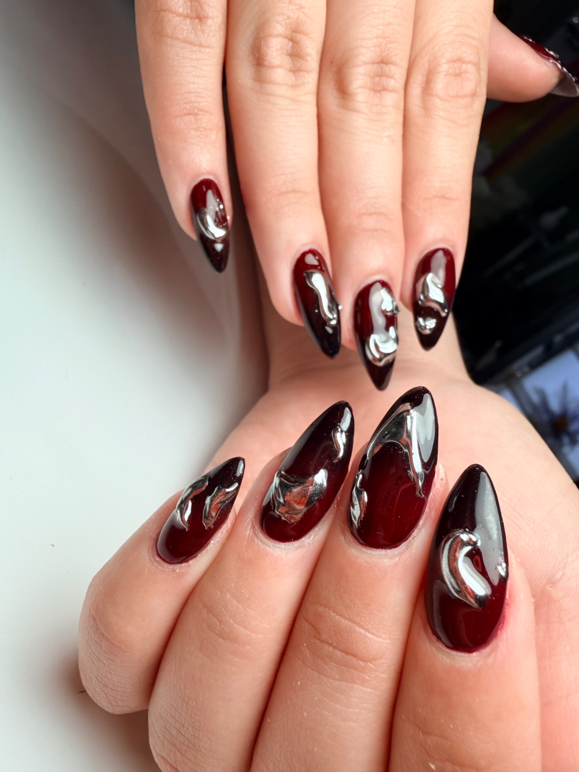 Slay'in Nails - Best Nail Salon at Almaden Valley, San Jose in San Jose, CA