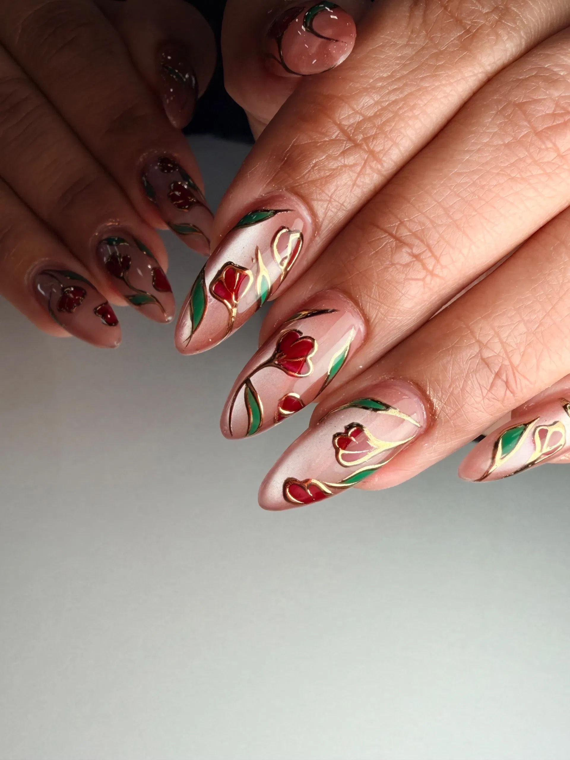 Slay'in Nails - Best Nail Salon at Almaden Valley, San Jose in San Jose, CA (3)